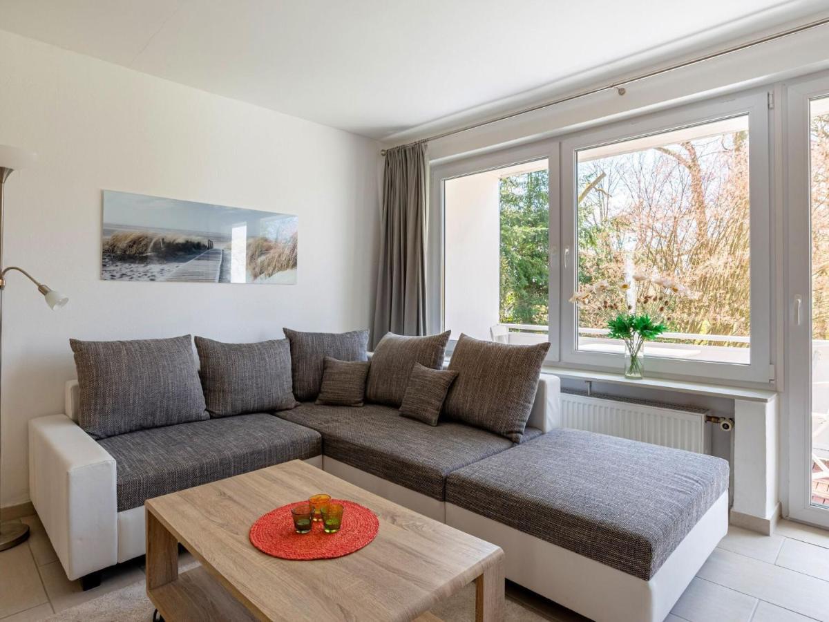Flat In Eutin On The Kleiner Eutiner See Lake Екстер'єр фото